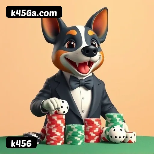 Jogos de Mesa Premium k456 - Blackjack, Roleta, Baccarat